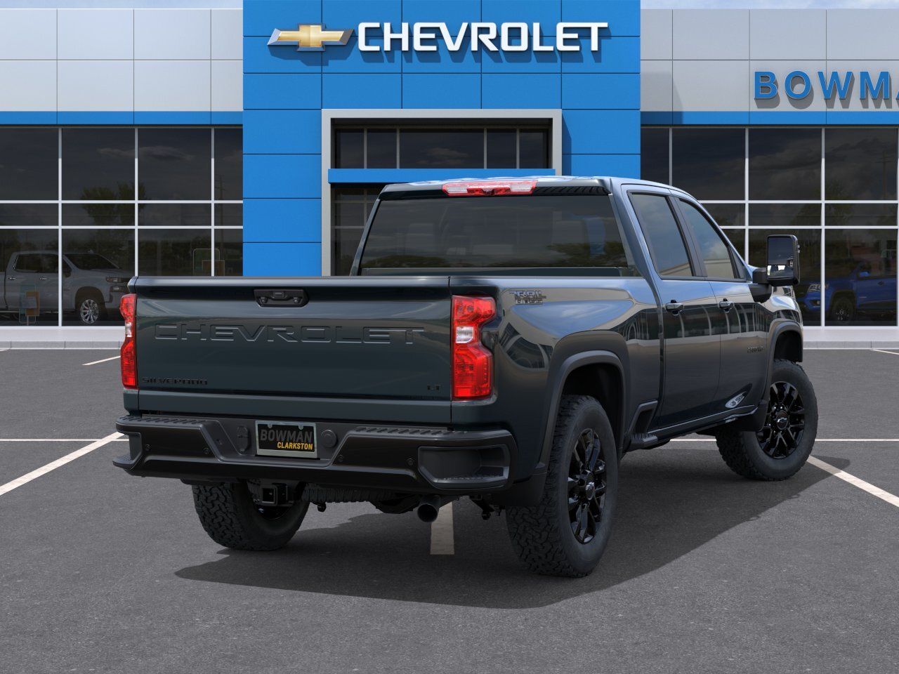 2026 Chevrolet SILVERADO 2500