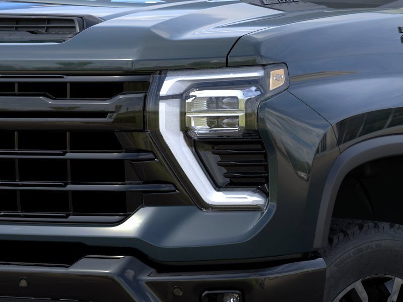 2026 Chevrolet SILVERADO 2500
