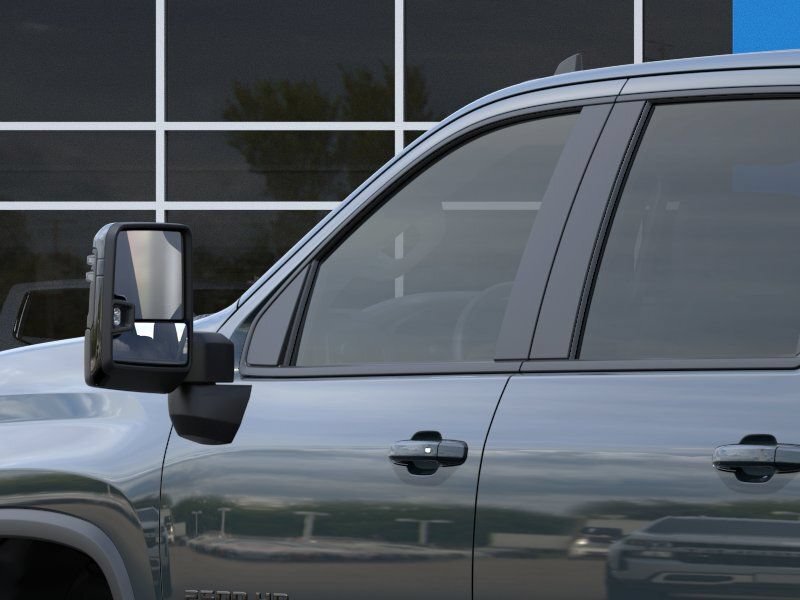 2026 Chevrolet SILVERADO 2500