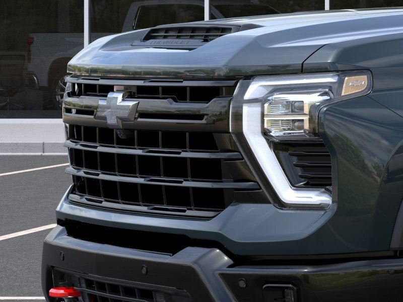 2026 Chevrolet SILVERADO 2500