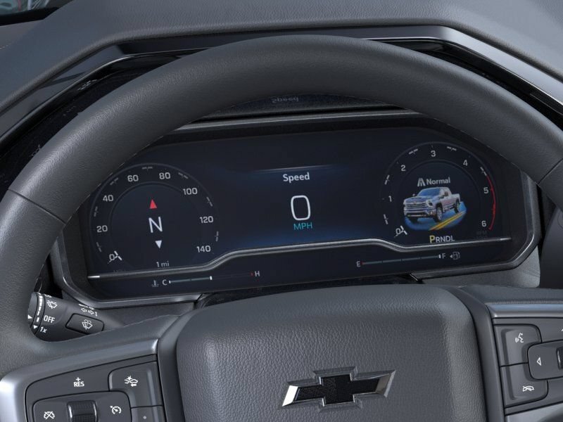 2026 Chevrolet SILVERADO 2500