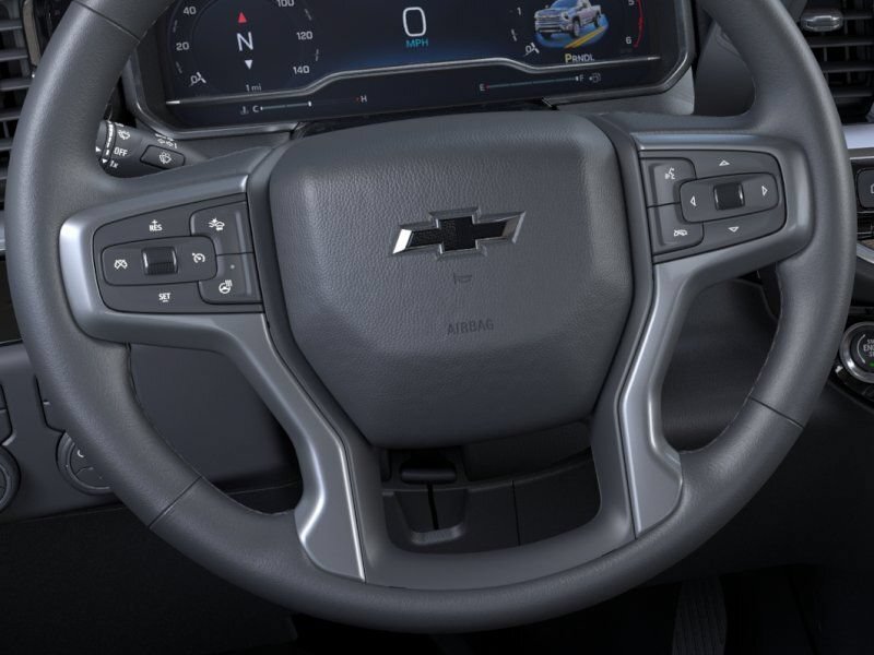 2026 Chevrolet SILVERADO 2500