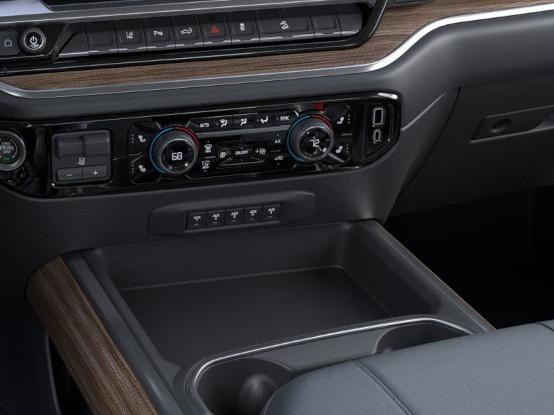 2026 Chevrolet SILVERADO 2500