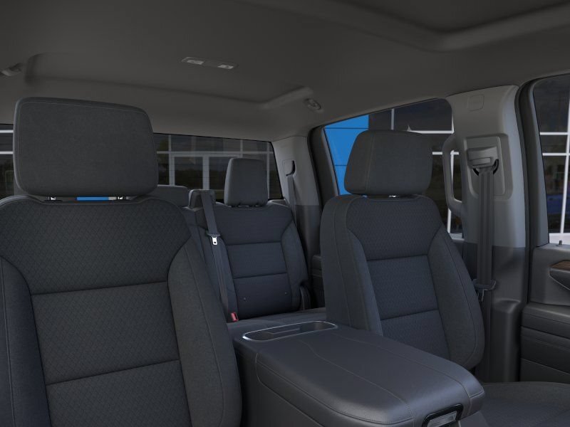2026 Chevrolet SILVERADO 2500
