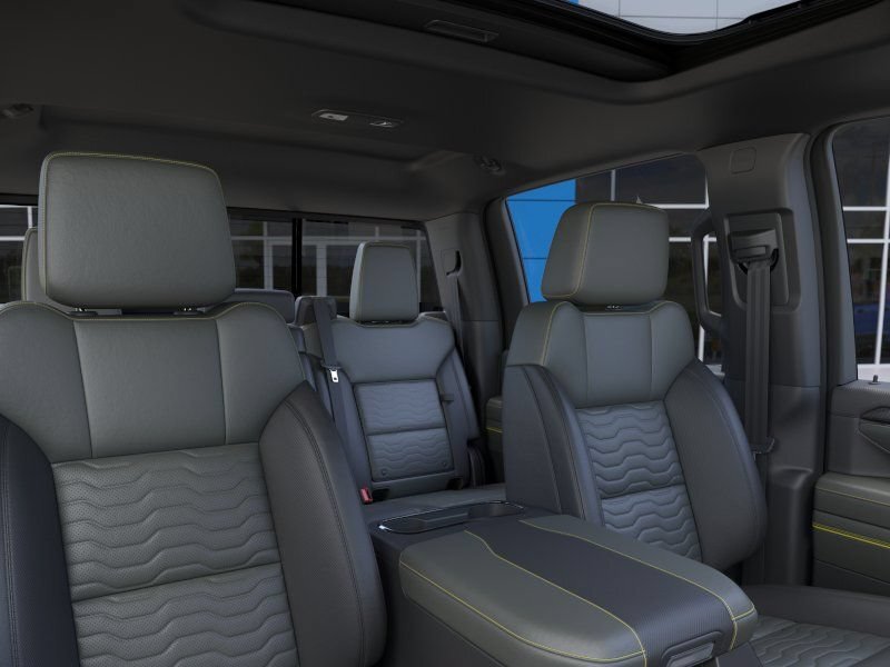 2026 Chevrolet SILVERADO 2500