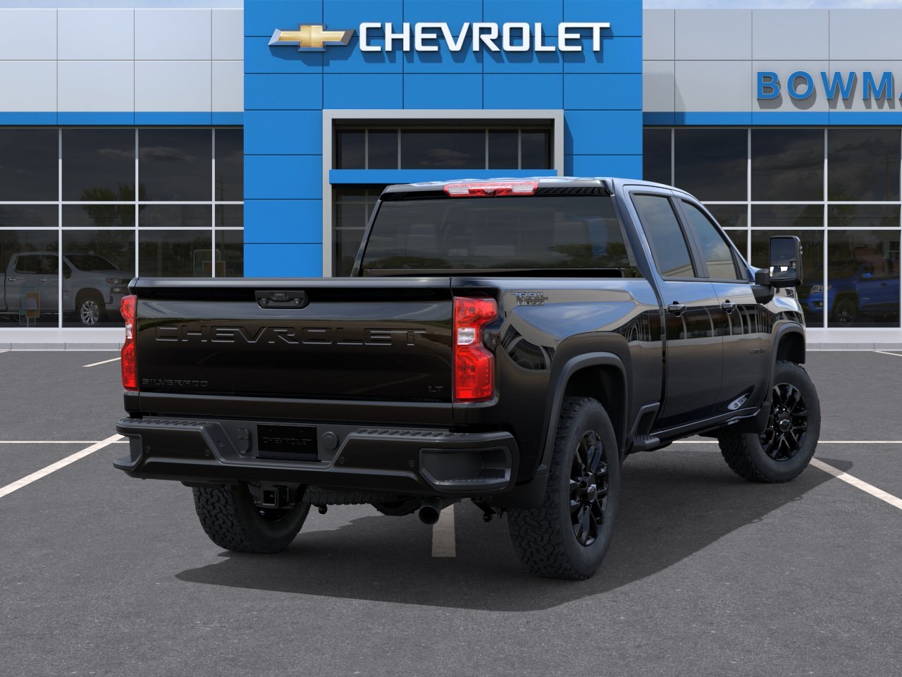 2026 Chevrolet SILVERADO 2500