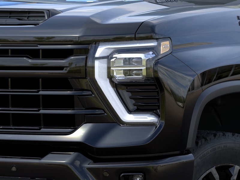 2026 Chevrolet SILVERADO 2500