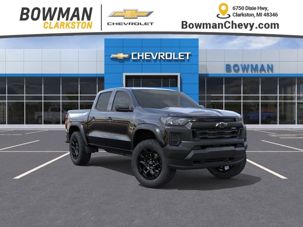 Photo of 2026 Chevrolet Colorado
