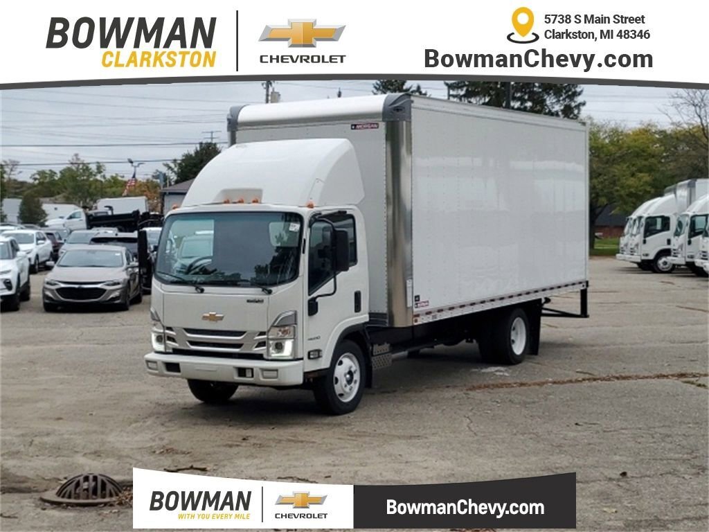 Photo of 2024 Chevrolet LCF 4500HG