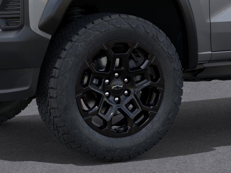 2026 Chevrolet COLORADO