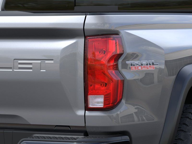 2026 Chevrolet COLORADO