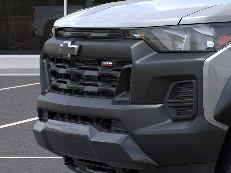 2026 Chevrolet COLORADO
