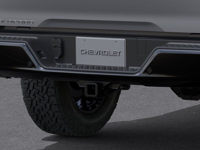2026 Chevrolet COLORADO