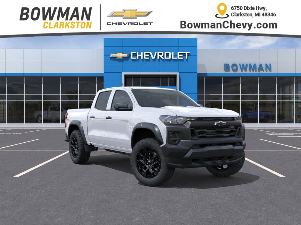 Photo of 2026 Chevrolet Colorado