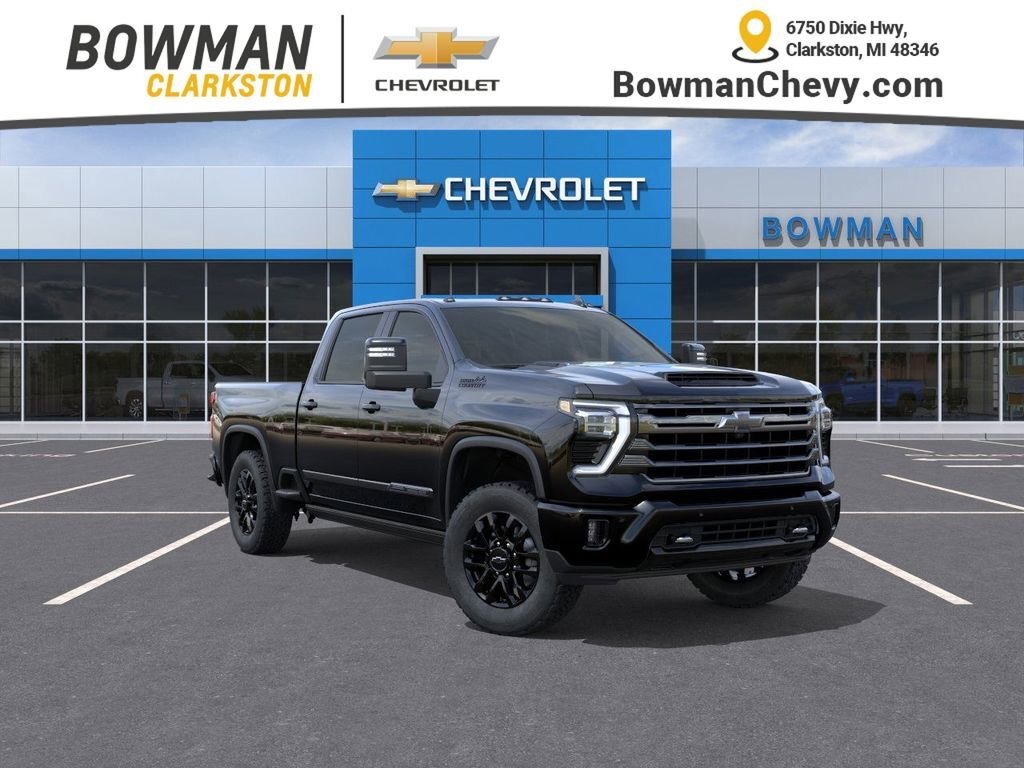 Photo of 2026 Chevrolet Silverado 2500