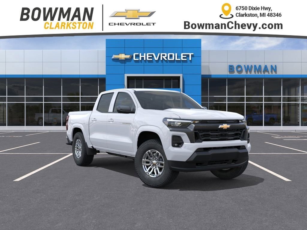 Photo of 2026 Chevrolet Colorado