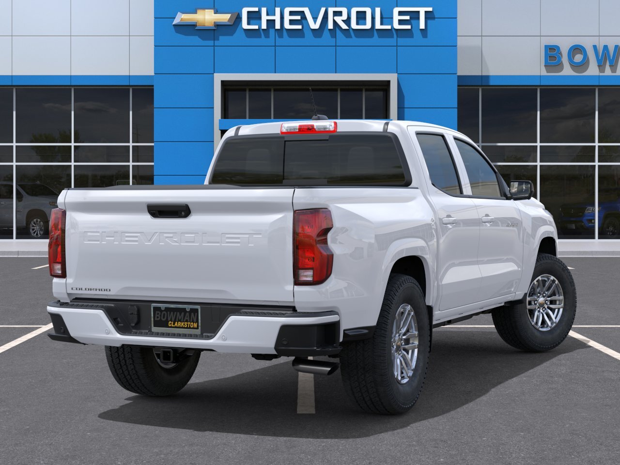 2026 Chevrolet COLORADO