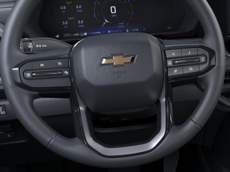 2026 Chevrolet COLORADO