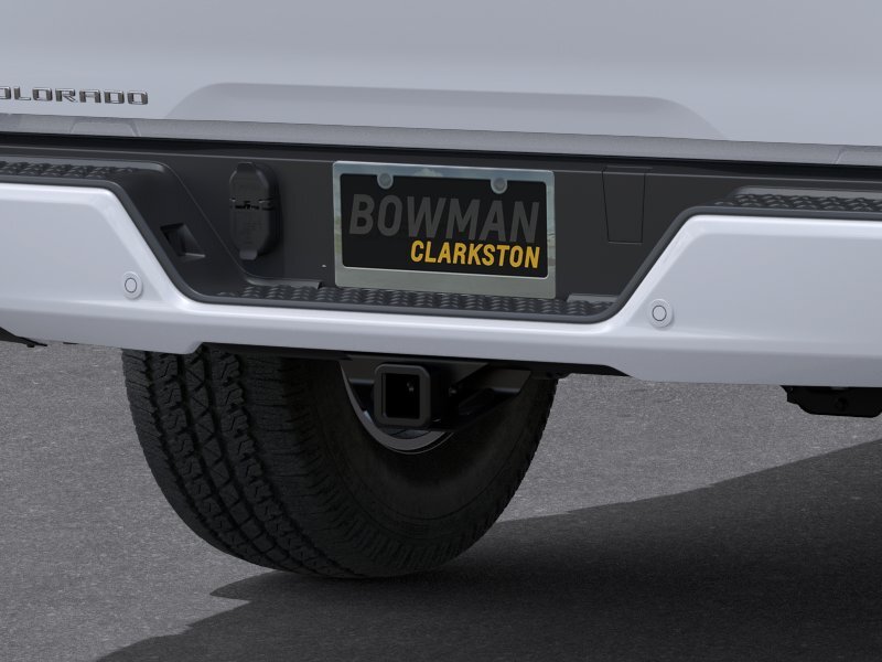 2026 Chevrolet COLORADO