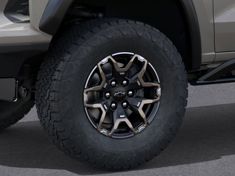 2026 Chevrolet COLORADO