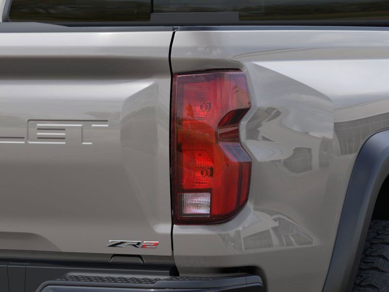2026 Chevrolet COLORADO