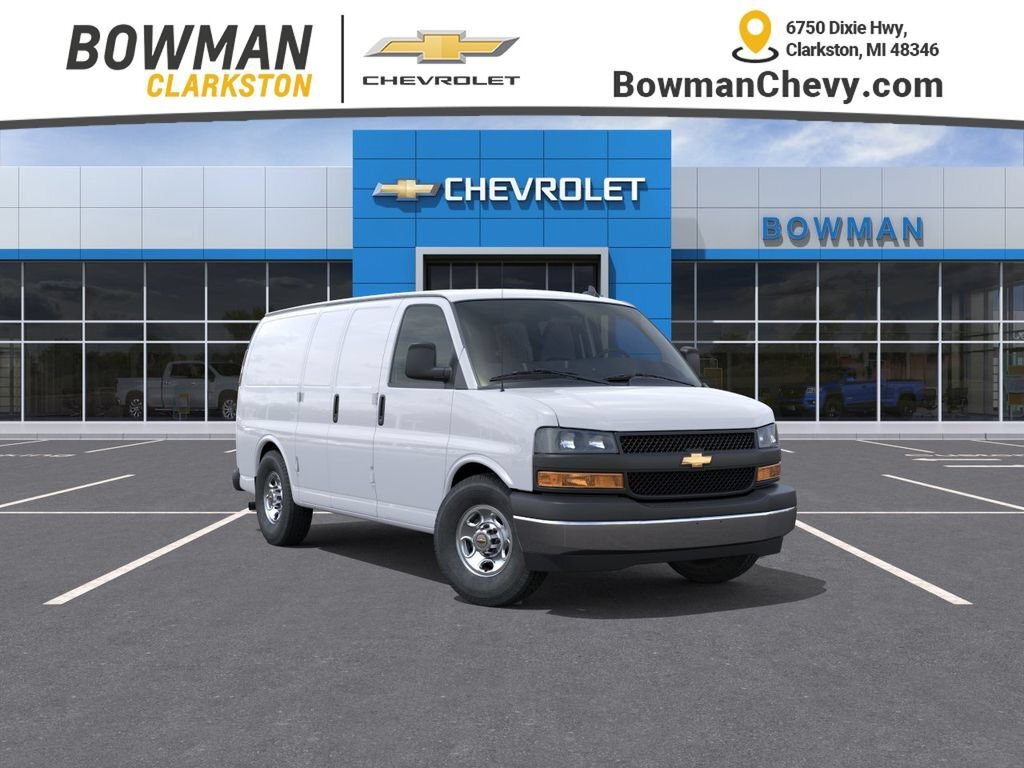 Photo of 2025 Chevrolet Express 2500