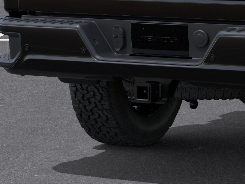 2026 Chevrolet SILVERADO 2500