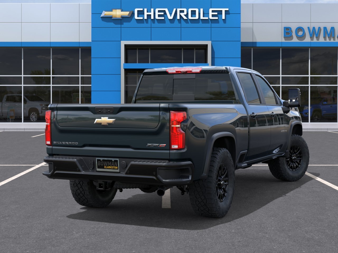 2026 Chevrolet SILVERADO 2500
