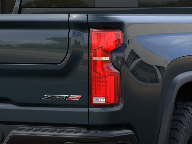 2026 Chevrolet SILVERADO 2500