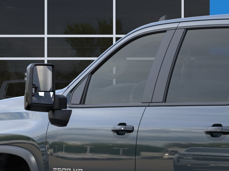 2026 Chevrolet SILVERADO 2500