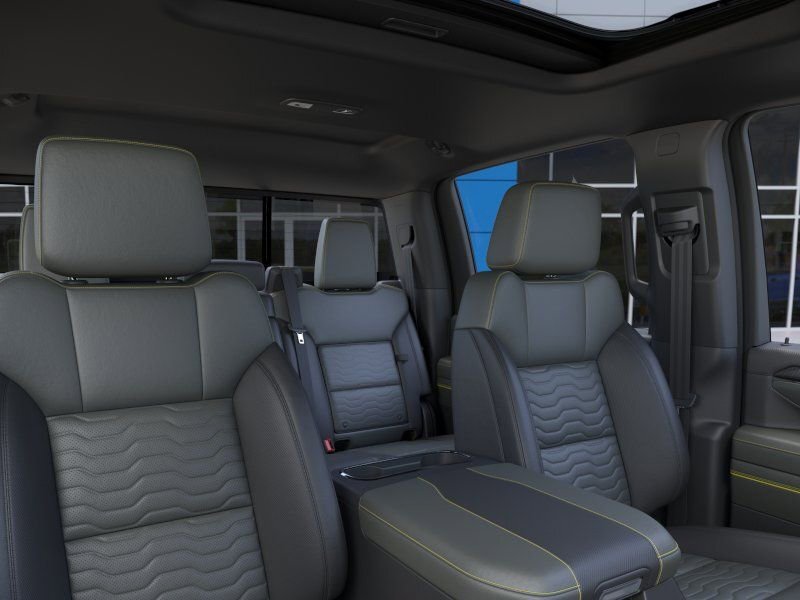 2026 Chevrolet SILVERADO 2500