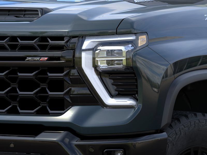 2026 Chevrolet SILVERADO 2500