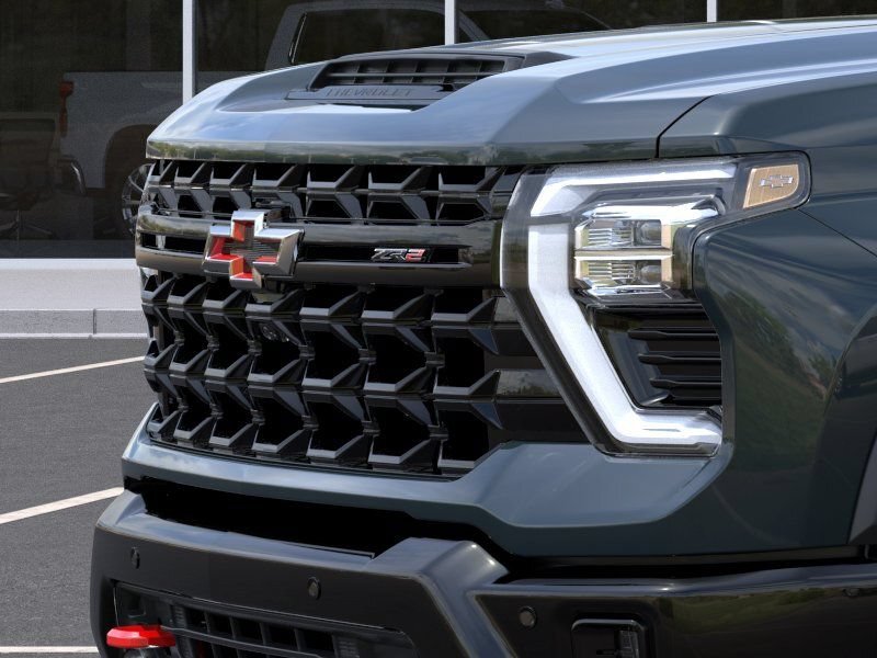 2026 Chevrolet SILVERADO 2500