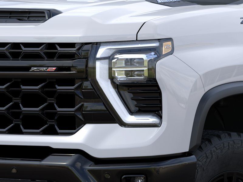 2026 Chevrolet SILVERADO 2500