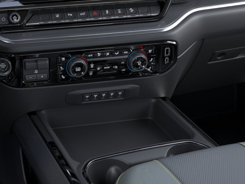 2026 Chevrolet SILVERADO 2500