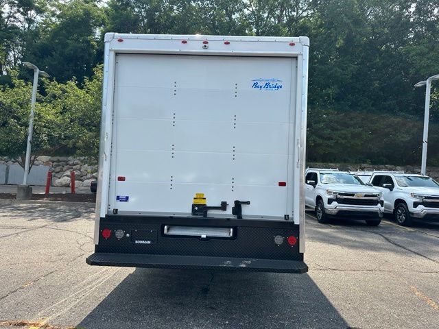 2026 Chevrolet EXPRESS 3500