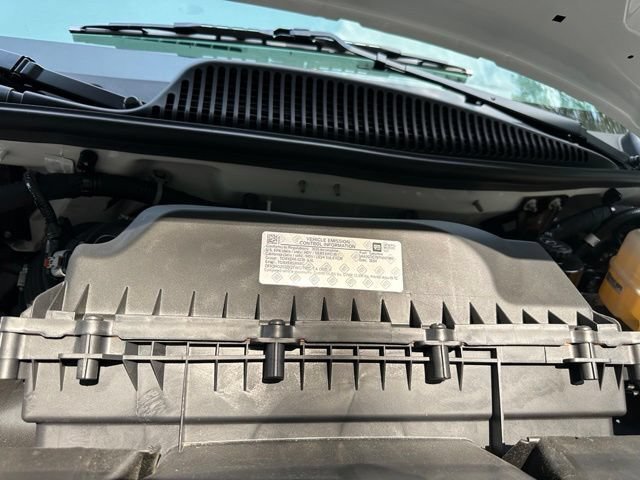 2026 Chevrolet EXPRESS 3500