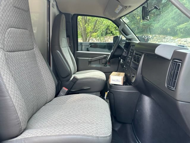 2026 Chevrolet EXPRESS 3500