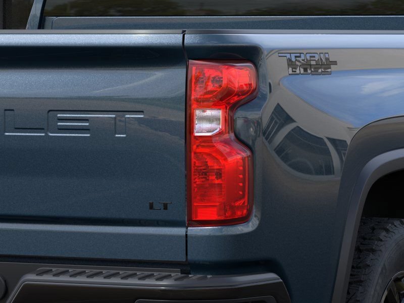2026 Chevrolet SILVERADO 2500