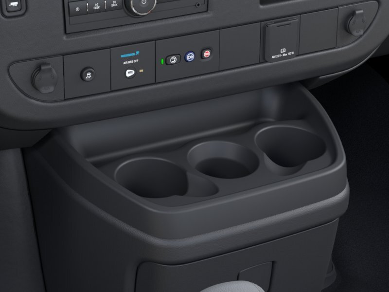 2026 Chevrolet EXPRESS 3500