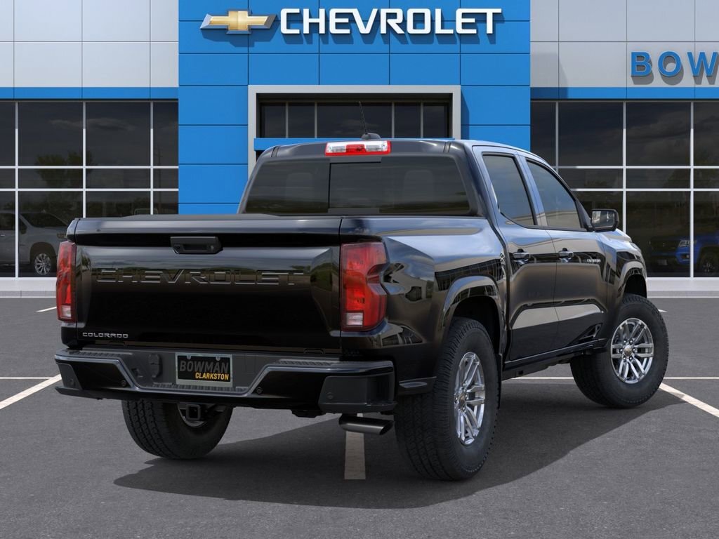 2026 Chevrolet COLORADO