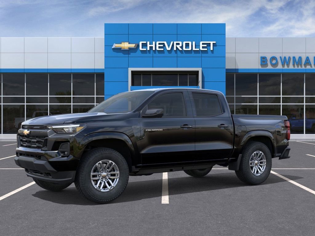 2026 Chevrolet COLORADO