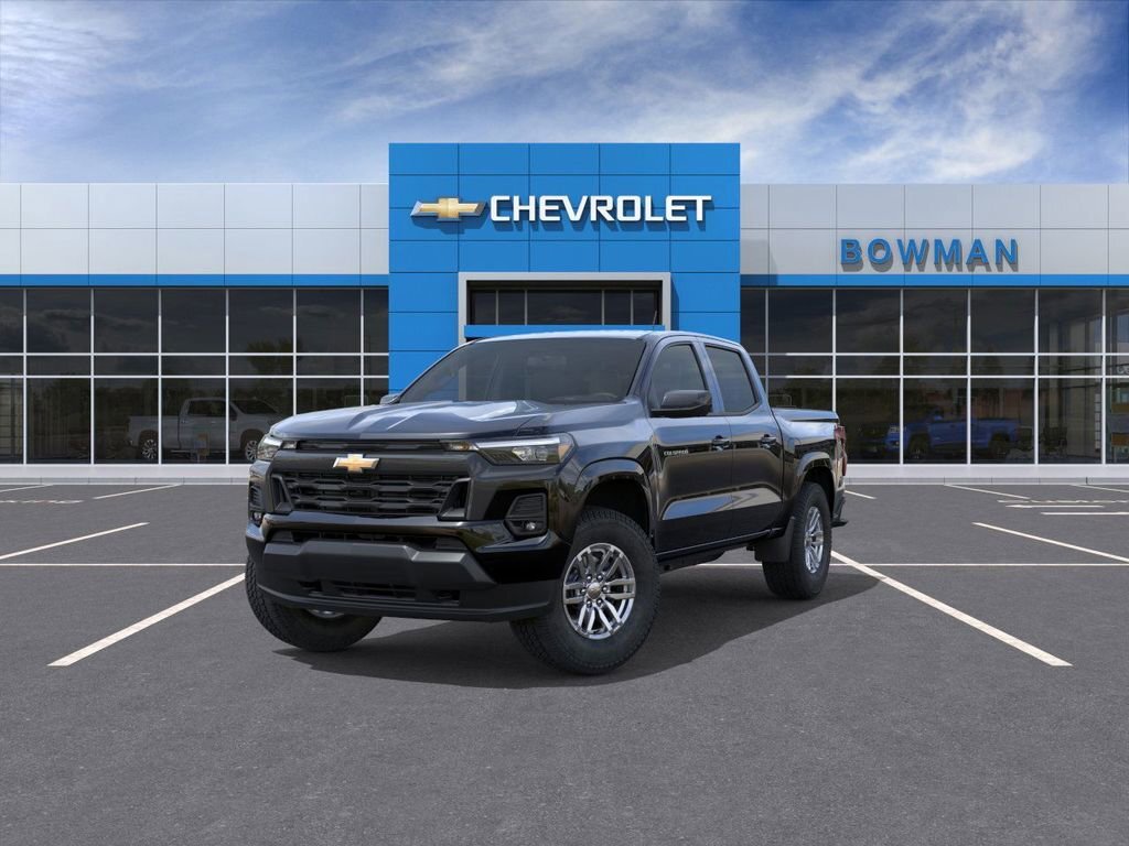 2026 Chevrolet COLORADO