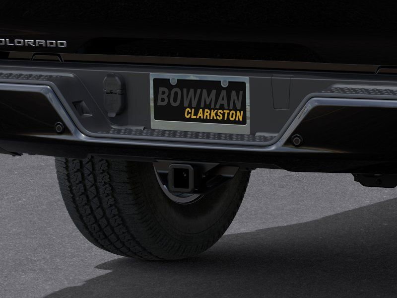 2026 Chevrolet COLORADO