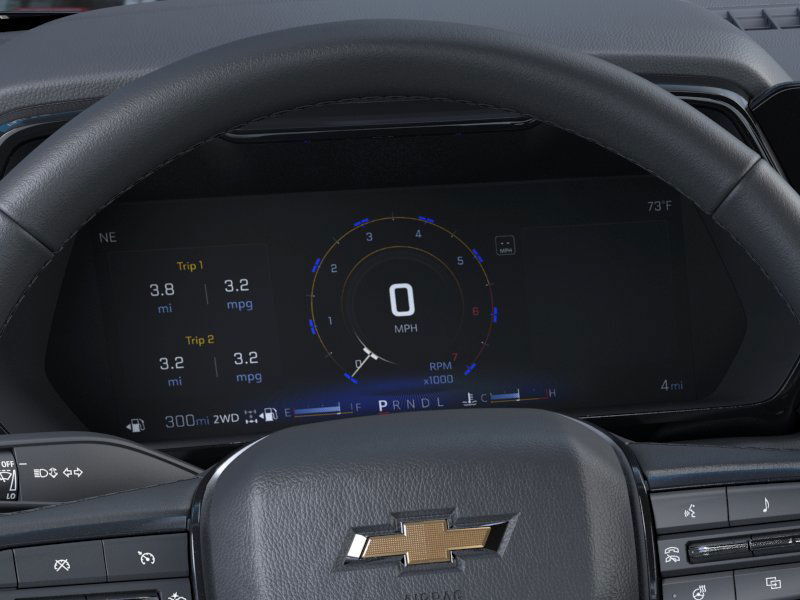 2026 Chevrolet COLORADO