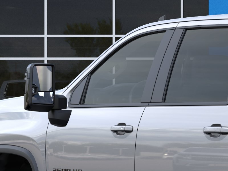 2026 Chevrolet SILVERADO 2500