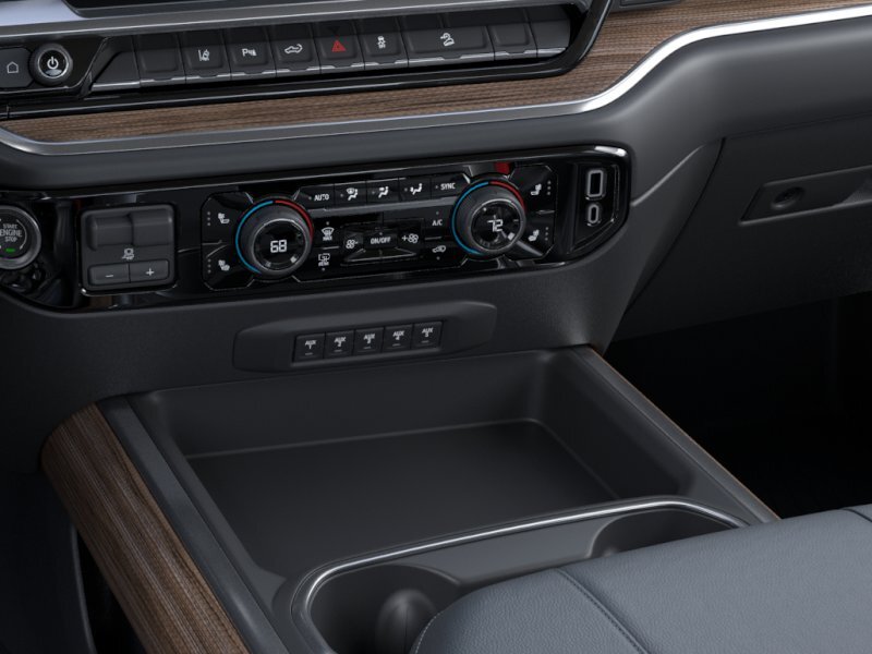2026 Chevrolet SILVERADO 2500
