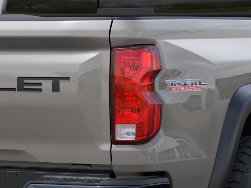 2026 Chevrolet COLORADO