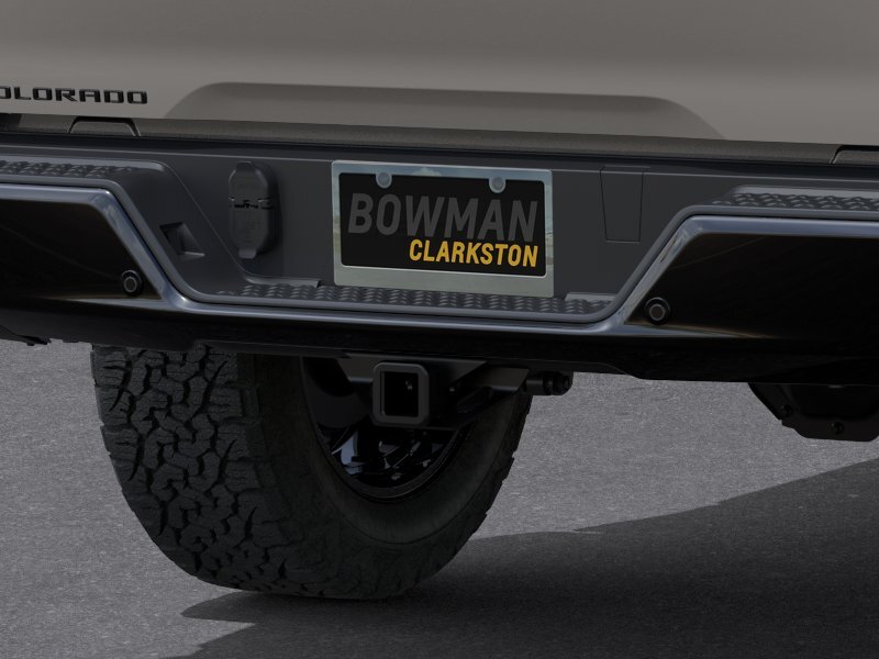 2026 Chevrolet COLORADO