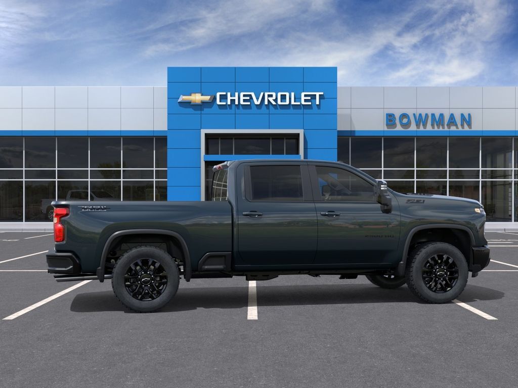 2026 Chevrolet SILVERADO 2500